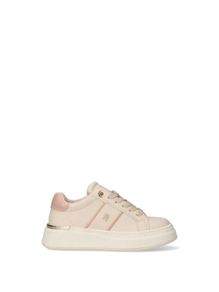 SNEAKERS RAGAZZA - TOMMY HILFIGER NUDO - T3A9-35091-1355