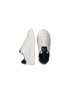 SNEAKERS RAGAZZO - TOMMY HILFIGER BIANCO-BLU - T3X9-35233-1355 4
