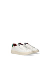 SNEAKERS RAGAZZO - TOMMY HILFIGER BIANCO-MULTI - T3X9-35243-1355 2