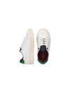 SNEAKERS RAGAZZO - TOMMY HILFIGER BIANCO-MULTI - T3X9-35243-1355 4
