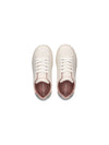 SNEAKERS RAGAZZA - CALVIN KLEIN BIANCO-NUDO - V3A9-83386-1355 4