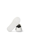SNEAKERS RAGAZZO - CALVIN KLEIN BIANCO-NERO - V3X9-83468-1355 5
