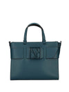 DAMEN-SHOPPER - ARMANI EXCHANGE BLAU - 942689 0A874 1
