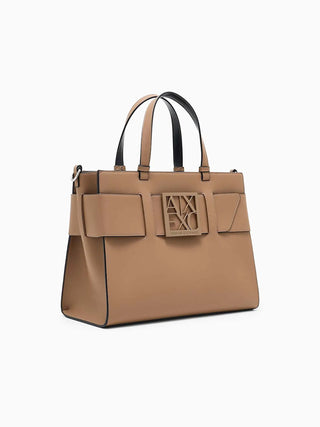 DAMEN-SHOPPER - ARMANI EXCHANGE CAMEL - 942689 0A874 2