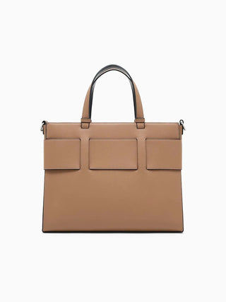 DAMEN-SHOPPER - ARMANI EXCHANGE CAMEL - 942689 0A874 3