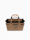 DAMEN-SHOPPER - ARMANI EXCHANGE CAMEL - 942689 0A874 4
