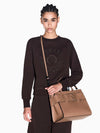DAMEN-SHOPPER - ARMANI EXCHANGE CAMEL - 942689 0A874 5