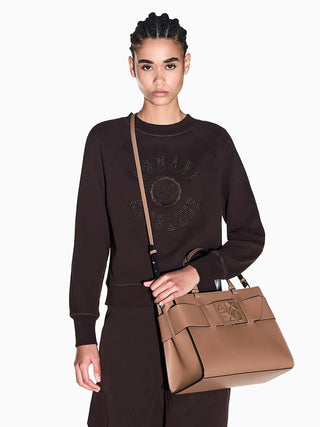 DAMEN-SHOPPER - ARMANI EXCHANGE CAMEL - 942689 0A874 5