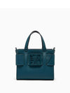 DAMEN TOTE BAG - ARMANI EXCHANGE BLAU - 942690 0A874 1