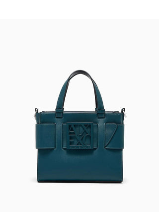 DAMEN TOTE BAG - ARMANI EXCHANGE BLAU - 942690 0A874 1