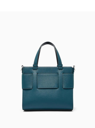 DAMEN TOTE BAG - ARMANI EXCHANGE BLAU - 942690 0A874 3
