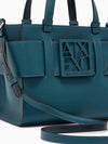 DAMEN TOTE BAG - ARMANI EXCHANGE BLAU - 942690 0A874 5