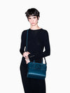DAMEN TOTE BAG - ARMANI EXCHANGE BLAU - 942690 0A874 7