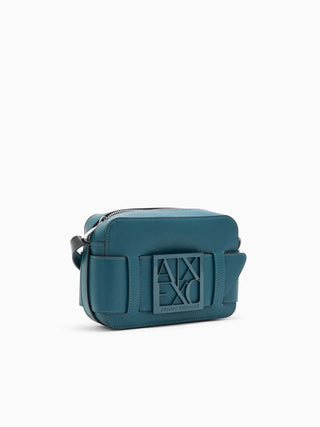 TRACOLLA DONNA - ARMANI EXCHANGE BLU - 942699 0A874 2