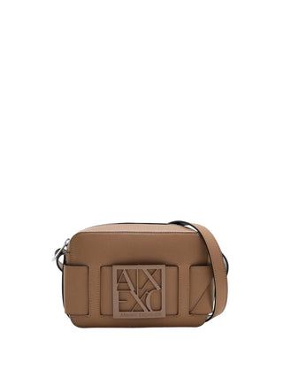 DAMENUMHÄNGETASCHE - ARMANI EXCHANGE CAMEL - 942699 0A874 1