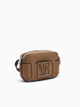 DAMENUMHÄNGETASCHE - ARMANI EXCHANGE CAMEL - 942699 0A874 2
