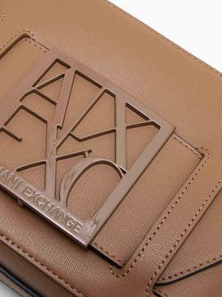DAMENUMHÄNGETASCHE - ARMANI EXCHANGE CAMEL - 942699 0A874 5