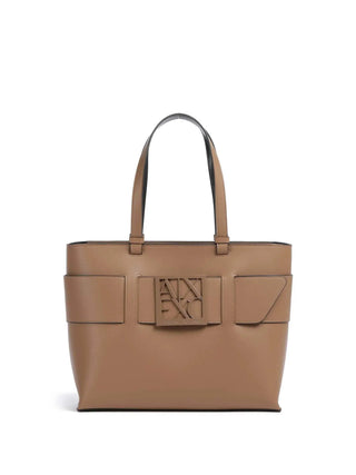 DAMEN HANDTASCHE - ARMANI EXCHANGE CAMEL - 949138 0A874 1