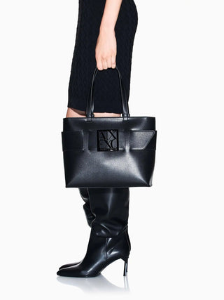 ZAINO DONNA - ARMANI EXCHANGE NERO - 949138 0A874 6