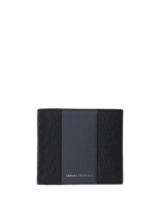 PORTAFOGLIO UOMO - ARMANI EXCHANGE NERO - XM000168 AF26691 1