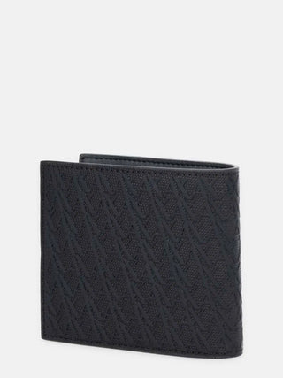 PORTAFOGLIO UOMO - ARMANI EXCHANGE NERO - XM000168 AF26691 2