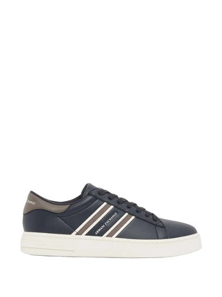 SNEAKERS UOMO - ARMANI EXCHANGE NAVY - XM002198 AF21421
