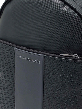 ZAINO UOMO - ARMANI EXCHANGE NERO - XM003173 AF26691 4