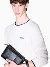 POCHETTE UOMO - ARMANI EXCHANGE NERO - XM003285 AF26691 6