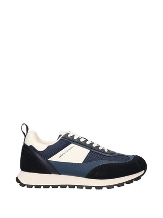 HERRENSNEAKER - ARMANI EXCHANGE NAVY - XM003643 AF21423 1