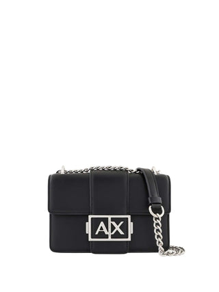 TRACOLLA DONNA - ARMANI EXCHANGE NERO - XW000071 AF12039