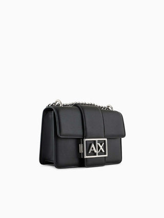 TRACOLLA DONNA - ARMANI EXCHANGE NERO - XW000071 AF12039 2