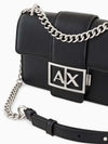 TRACOLLA DONNA - ARMANI EXCHANGE NERO - XW000071 AF12039 5
