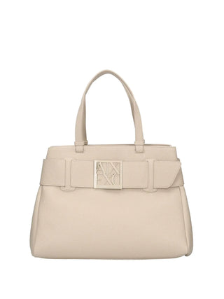 DAMEN-SCHULTERTASCHE - ARMANI EXCHANGE WEISS - XW000284 AF11902 1