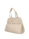 DAMEN-SCHULTERTASCHE - ARMANI EXCHANGE WEISS - XW000284 AF11902 2