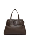 DAMEN-SCHULTERTASCHE - ARMANI EXCHANGE BRAUN - XW000284 AF11902 1