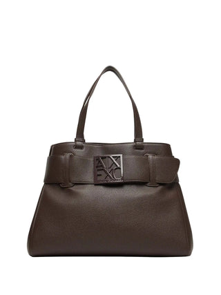 DAMEN-SCHULTERTASCHE - ARMANI EXCHANGE BRAUN - XW000284 AF11902 1