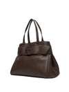DAMEN-SCHULTERTASCHE - ARMANI EXCHANGE BRAUN - XW000284 AF11902 2
