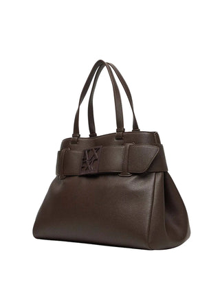 DAMEN-SCHULTERTASCHE - ARMANI EXCHANGE BRAUN - XW000284 AF11902 2