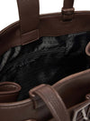 DAMEN-SCHULTERTASCHE - ARMANI EXCHANGE BRAUN - XW000284 AF11902 4