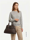 DAMEN-SCHULTERTASCHE - ARMANI EXCHANGE BRAUN - XW000284 AF11902 5