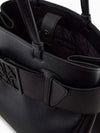 BORSA A SPALLA DONNA - ARMANI EXCHANGE NERO - XW000284 AF11902 3