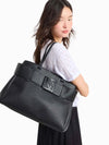BORSA A SPALLA DONNA - ARMANI EXCHANGE NERO - XW000284 AF11902 5
