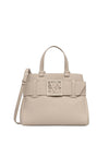 DAMEN SCHULTERTASCHE - ARMANI EXCHANGE WEISS - XW000285 AF11902 1