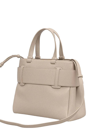 DAMEN SCHULTERTASCHE - ARMANI EXCHANGE WEISS - XW000285 AF11902 3