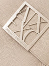 DAMEN SCHULTERTASCHE - ARMANI EXCHANGE WEISS - XW000285 AF11902 4
