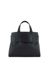 BORSA A SPALLA DONNA - ARMANI EXCHANGE NERO - XW000285 AF11902 1