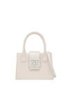 DAMENHANDTASCHE - ARMANI EXCHANGE WEISS - XW000306 AF12039 1