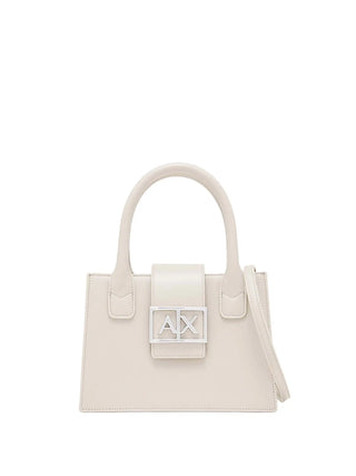 DAMENHANDTASCHE - ARMANI EXCHANGE WEISS - XW000306 AF12039 1