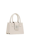DAMENHANDTASCHE - ARMANI EXCHANGE WEISS - XW000306 AF12039 2