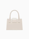 DAMENHANDTASCHE - ARMANI EXCHANGE WEISS - XW000306 AF12039 3